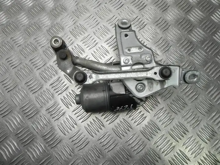 Ford S-MAX (2006 - 2010) 6M2117504BF Механизм стеклоочистителей (трапеция) — фото 2