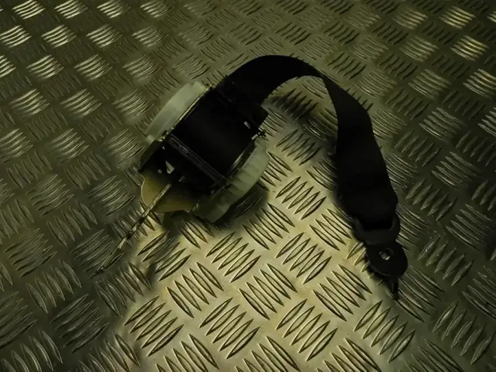 BMW 7 F01 (2008 - 2016) 9163245 Передний ремень безопасности — фото 1