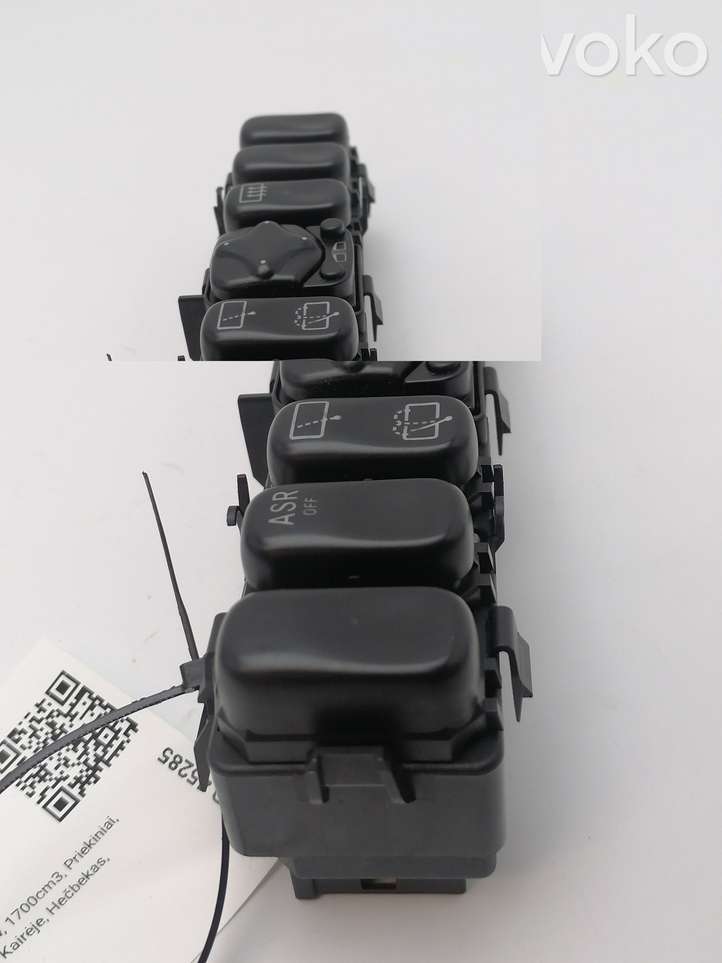 Mercedes-Benz A W168 (1997 - 2004)  1688203610 Блок переключателей