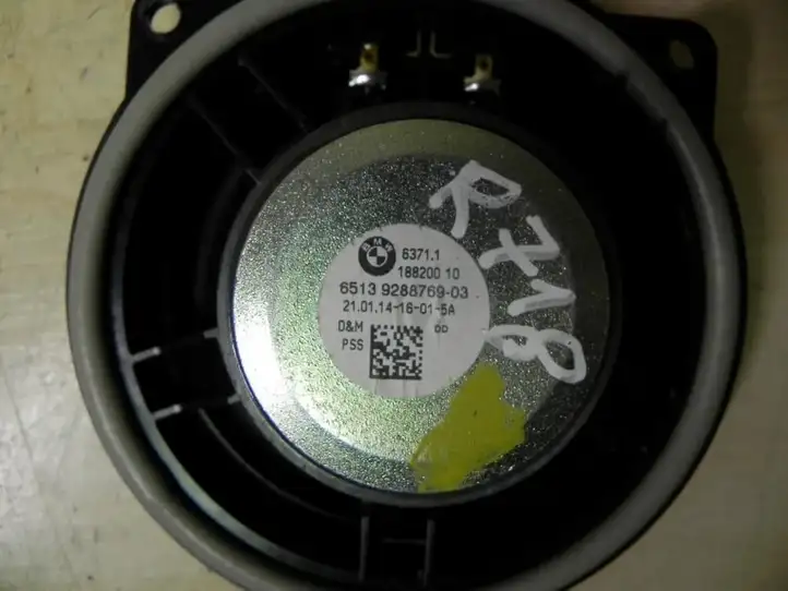 BMW 2 F22 F23 (2013 - 2017) 65139288769 Твитер передней двери — фото 2