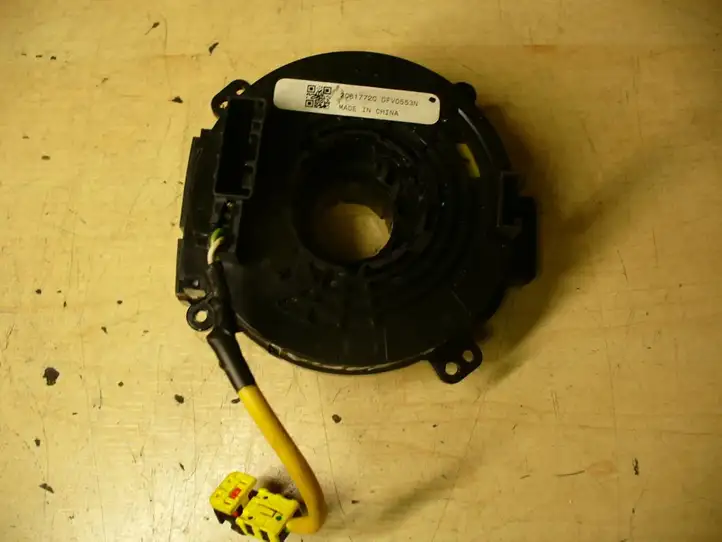 Opel Zafira B (2008 - 2014) 13579487 Контактное кольцо SRS — фото 1