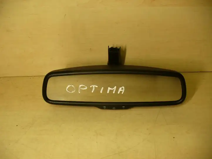 Kia Optima (2010 - 2013) 041911905288834077278 Салонное зеркало заднего вида — фото 1