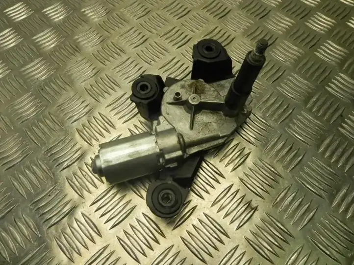 Renault Laguna III (2007 - 2015) 287100004R Двигатель стеклоочистителей — фото 1