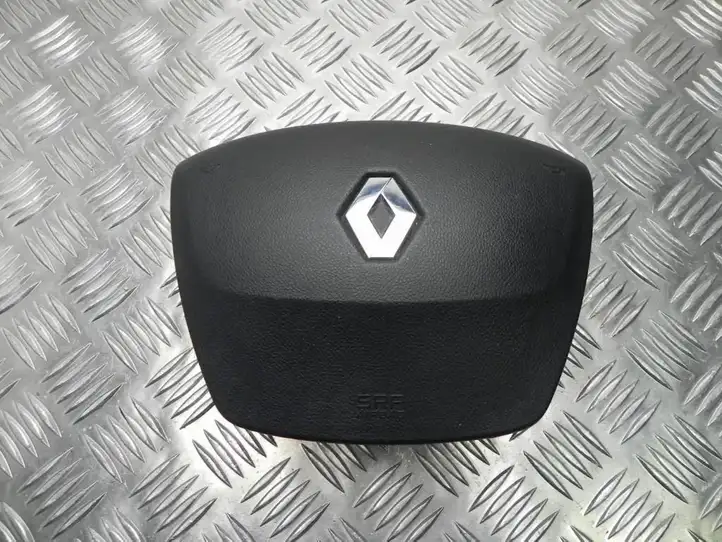 Renault Laguna III (2007 - 2015) 985100001R Подушка безопасности руля — фото 1