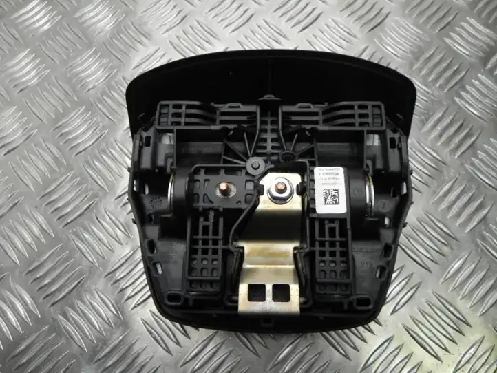 Renault Laguna III (2007 - 2015) 985100001R Подушка безопасности руля — фото 5