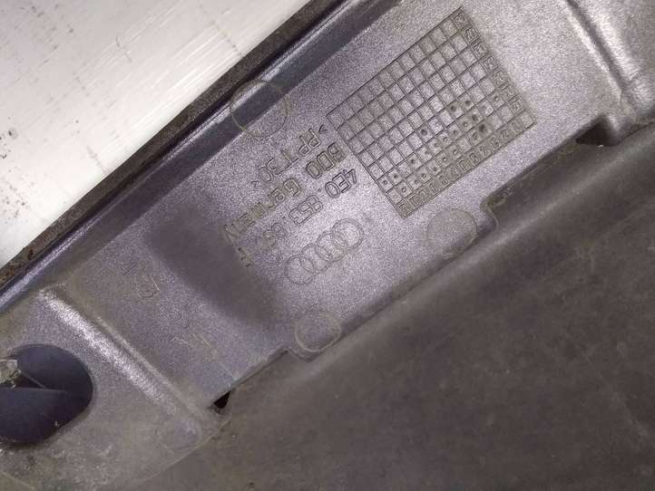 Audi A8 (2005 - 2007)  4E0853860F Порог
