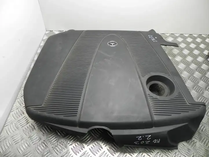 Mercedes-Benz C AMG W203 (2000 - 2007) A6460102387 Крышка двигателя декоративная — фото 2