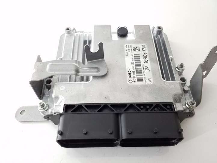 Isuzu D-Max (2019 - )  8978354770 Блок управления двигателя