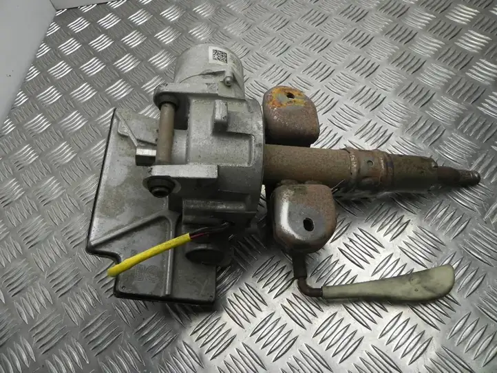Ford Ka (2008 - 2016) 2613362406A Насос гидроусилителя руля — фото 1