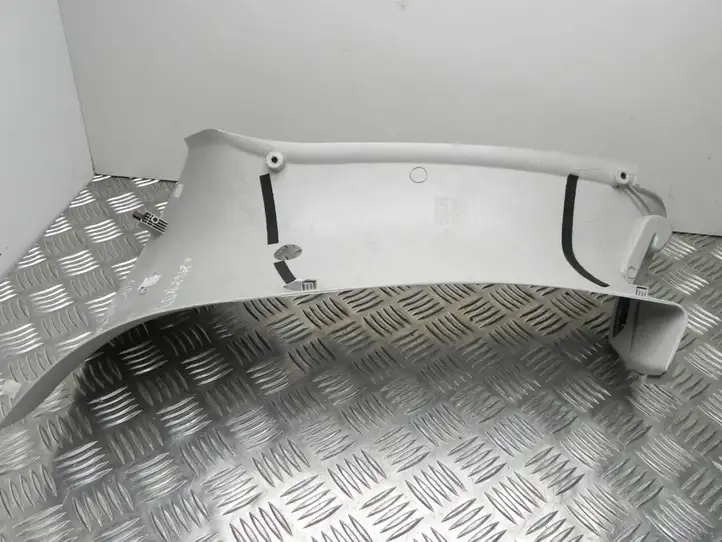 Volkswagen Sharan (2003 - 2010) 7M3867245G Верхняя обшивка стойки D — фото 2