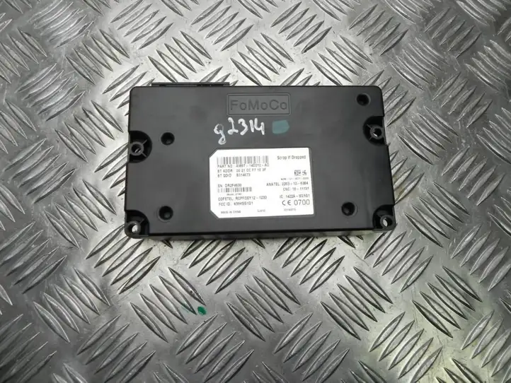 Ford C-MAX II (2010 - 2015) AM5T14D212AD Bluetooth модуль — фото 1