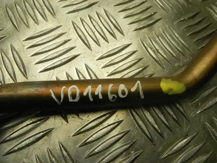 Toyota Yaris (2012 - 2014) Трубка EGR — фото 2