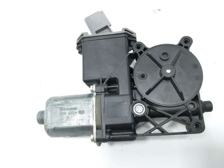 Opel Astra (2009 - 2012)  966431103 электродвигатель переднего стеклоподъемника