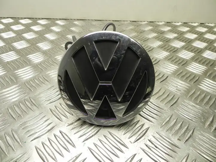 Volkswagen Phaeton (2002 - 2008) 3D5827601A Замок капота — фото 1