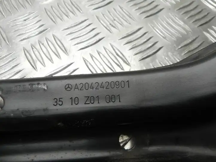 Mercedes-Benz C W204 (2007 - 2014) A2042420901 Кронштейн двигателя — фото 2