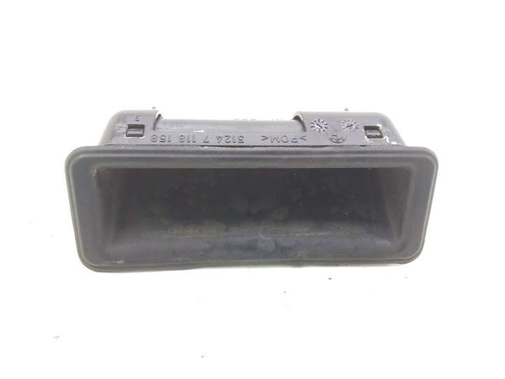 BMW 3 E90 E91 (2005 - 2012)  51247118158 Включатель закрытия задней крышки