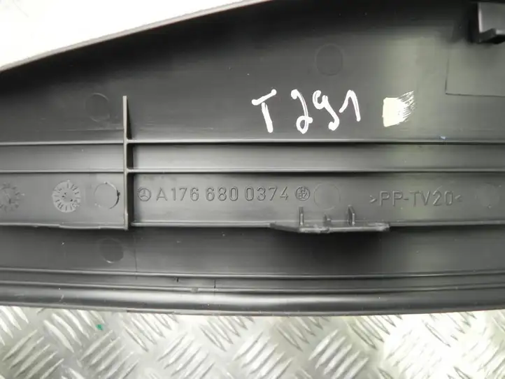 Mercedes-Benz CLA C117,X117,W117 (2013 - 2019) A1766800374 Накладка порога — фото 4