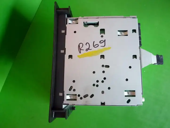 Saab 9-5 (2006 - 2010) 12768736 Магнитола / мультимедийная система — фото 4