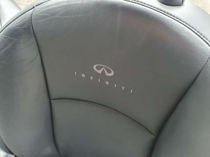 Infiniti FX35 (2002 - 2006)   Комплект сидений