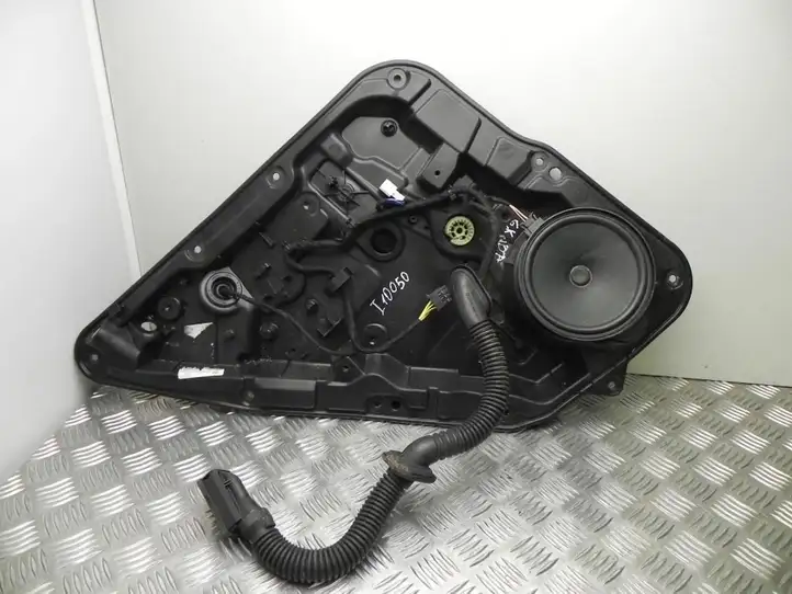 Mercedes-Benz B-class W246 (2011 - 2014) A2468200602 Стеклоподъемник передней двери (комплект) — фото 1