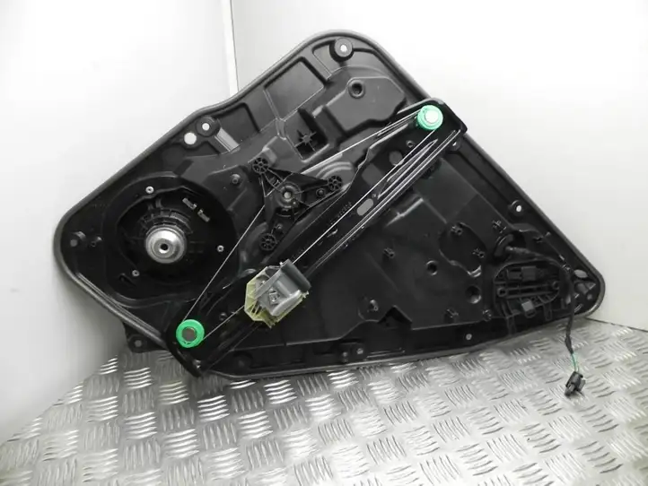 Mercedes-Benz B-class W246 (2011 - 2014) A2468200602 Стеклоподъемник передней двери (комплект) — фото 2