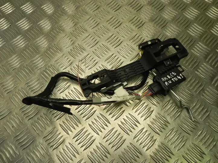 Toyota Auris 150 (2006 - 2012) 8999130050 Наружная ручка двери — фото 2