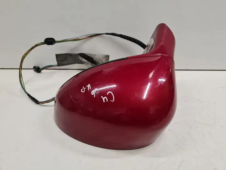Citroen C4 (2004 - 2008) 96548384 Боковое зеркало с электроприводом — фото 4