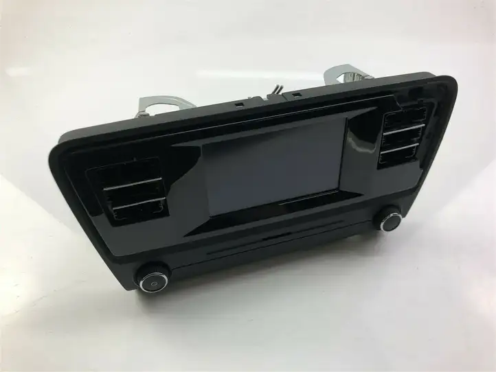 Skoda Octavia Mk3 (5E) (2013 - 2019) 5E0035871 Блок Hi-Fi аудиосистемы — фото 2