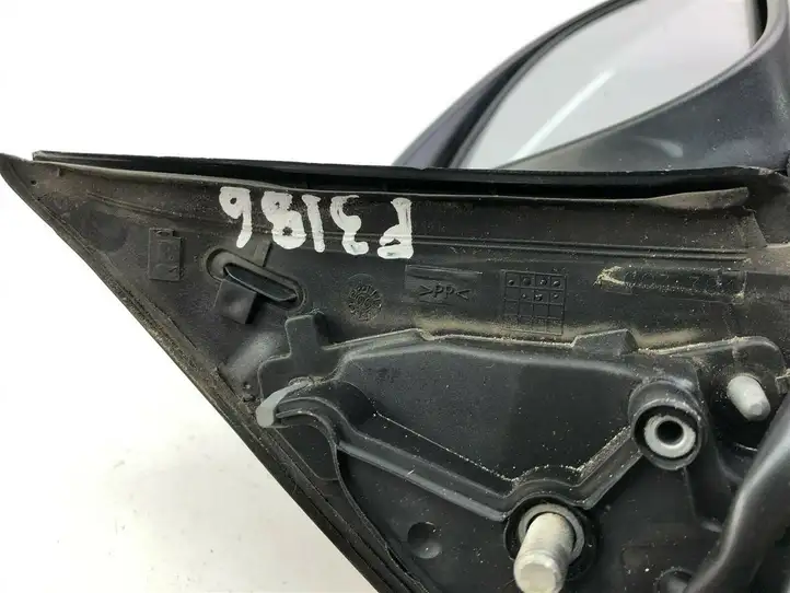 Volvo S60 (2000 - 2004) E11015463 Боковое зеркало с электроприводом — фото 4