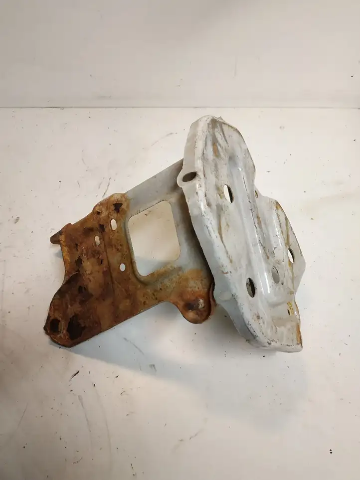 (2004 - 2019) Лонжерон кузова — фото 6