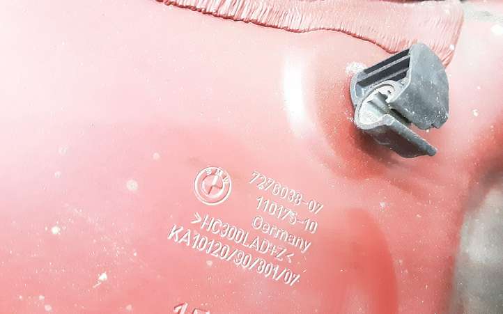 BMW 1 F20 F21 (2011 - 2019)  7276038 Лонжерон