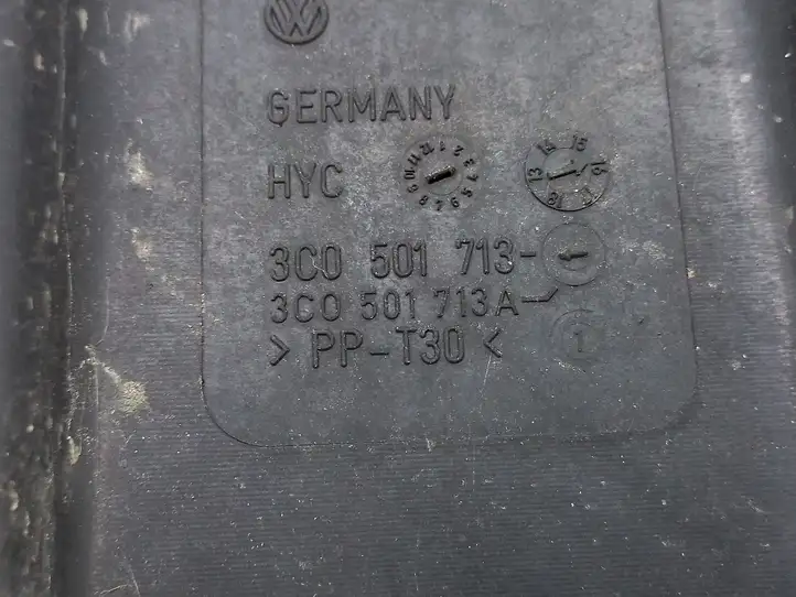 Volkswagen Jetta VI (2011 - 2018) 3C0501713 Защита заднего бампера — фото 4