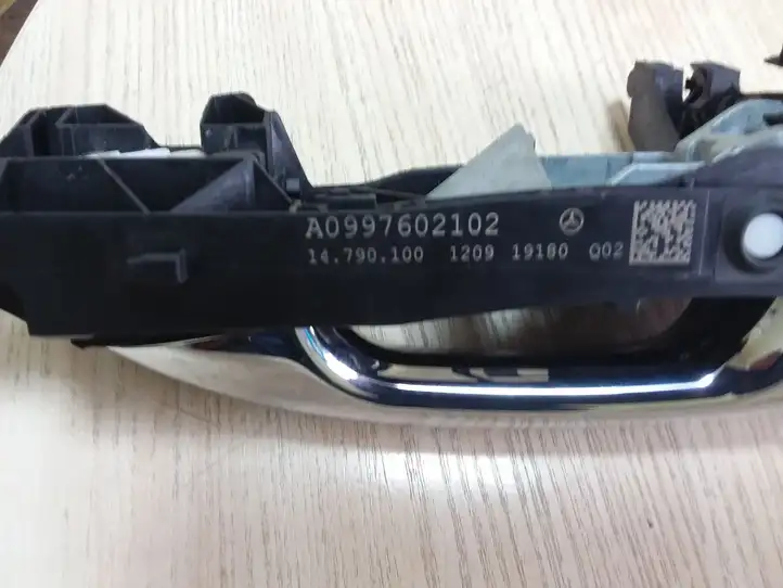 Mercedes-Benz A W177 (2018 - ) A0997602102 Наружная ручка двери — фото 1