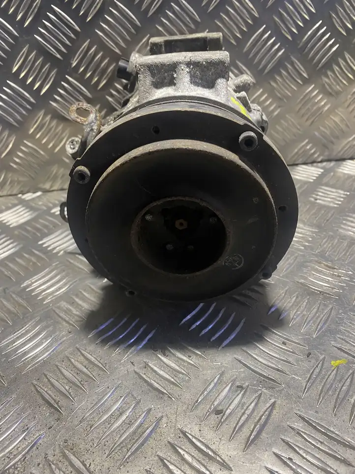 Toyota Verso (2009 - 2012) GE4472601495 Компрессор (насос) кондиционера воздуха — фото 3