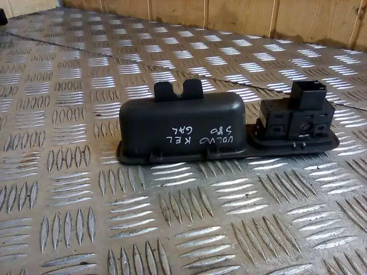 Volvo S80 (1998 - 2004) 9476695 Кнопка стеклоподъемников — фото 3
