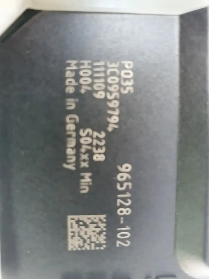 Volkswagen PASSAT B7 (2011 - 2014) 3C0959704 Стеклоподъемник задней двери — фото 6