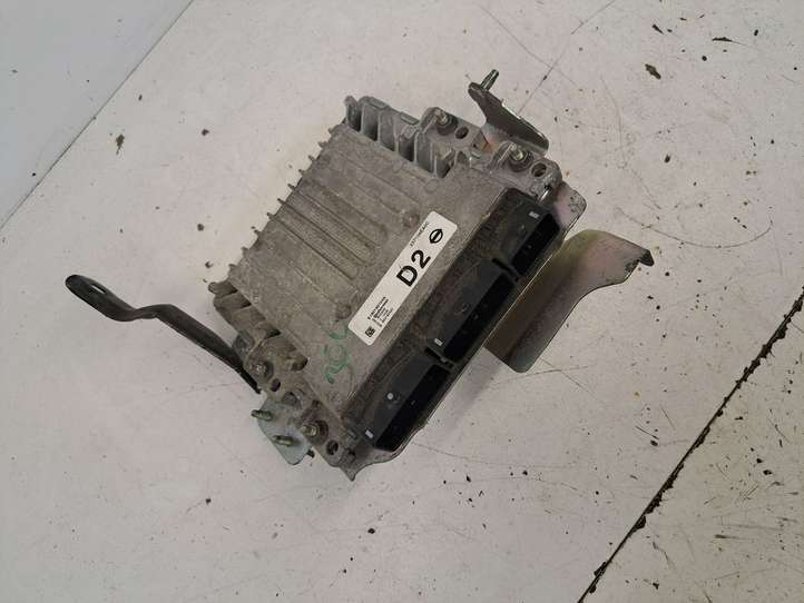Nissan Qashqai (2013 - 2017)  237104EA0C Блок управления двигателя