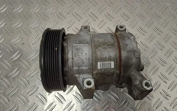 Toyota Corolla Verso AR10 (2004 - 2009) GE4472209398 Компрессор (насос) кондиционера воздуха — фото 3