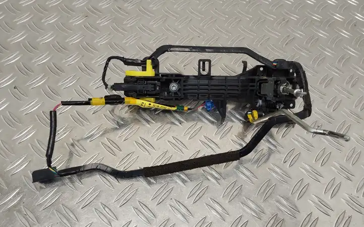 Toyota Prius (XW30) (2009 - 2015) Наружная ручка двери — фото 2