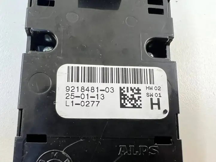 BMW 3 F30 F35 F31 (2012 - 2018) 9218481 Молдинги двери багажника — фото 3