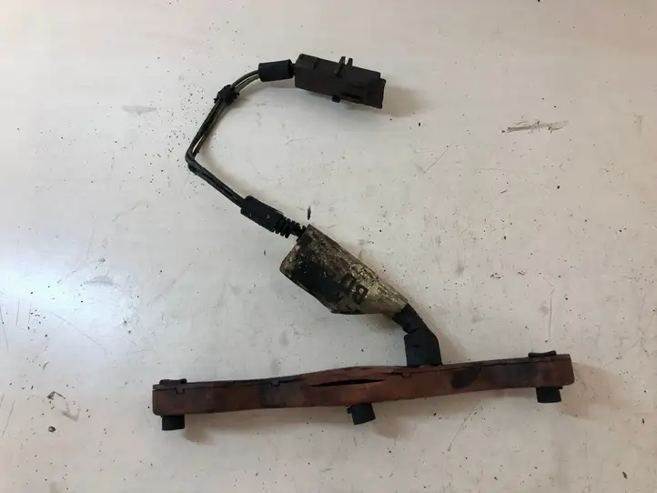 Citroen C5 (2008 - 2017) 4R8Q12A378 Провода свечей накаливания — фото 1