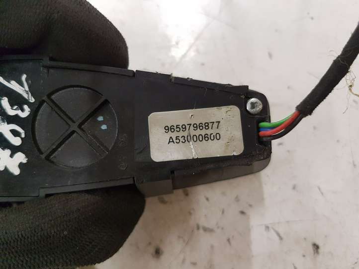 Citroen C4 Picasso (2006 - 2013)  9659796877 Управление климат контролем