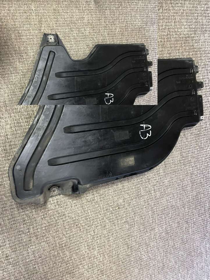 Audi A3/S3 8V (2016 - 2020)  5Q0825206K Защита днища
