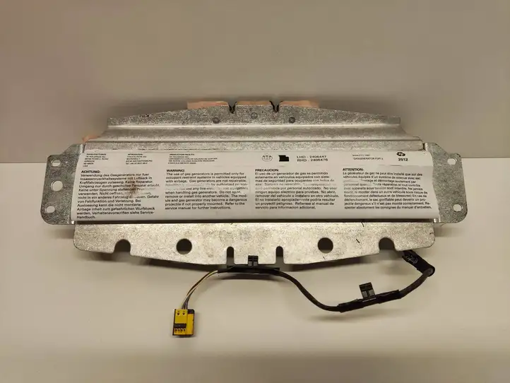 BMW X5 E70 (2006 - 2013) 2406476 Подушка безопасности пассажира — фото 6