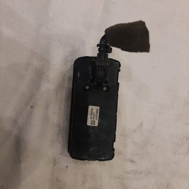 Opel Vectra C (2002 - 2005) 09185952 Кнопка стеклоподъемников — фото 3