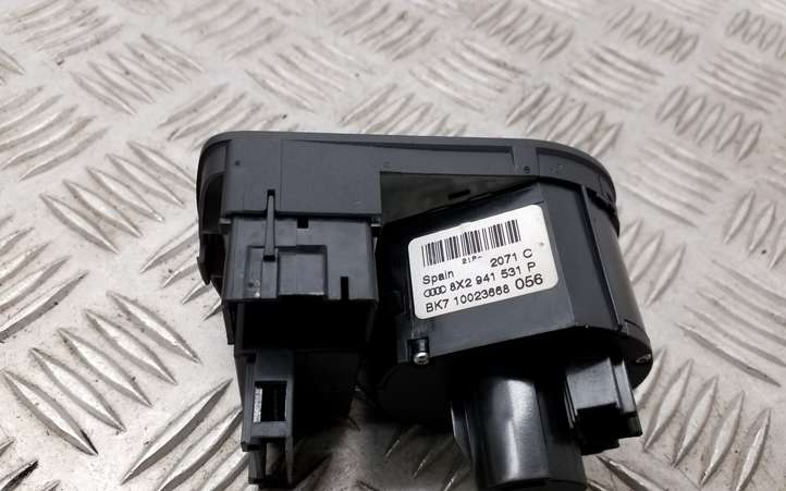 Audi A1 (2010 - 2014)  8X2941531P Включатель фонарей