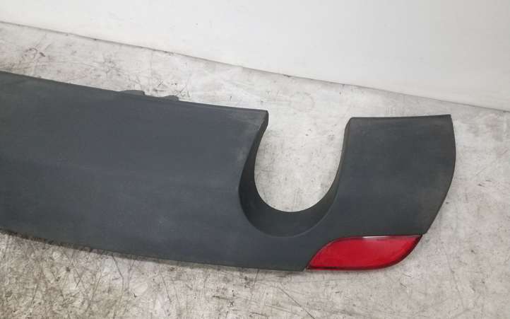 Audi A1 (2010 - 2014)  8X0807421 Нижняя часть бампера (губа)