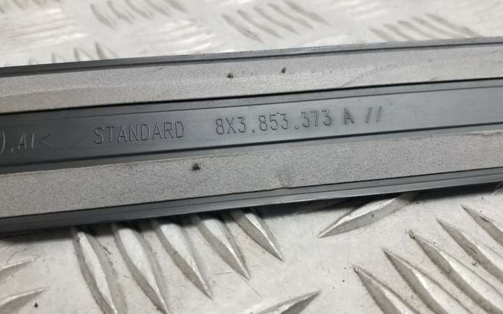 Audi A1 (2010 - 2014)  8X3853373A Отделка переднего порога (внешняя)