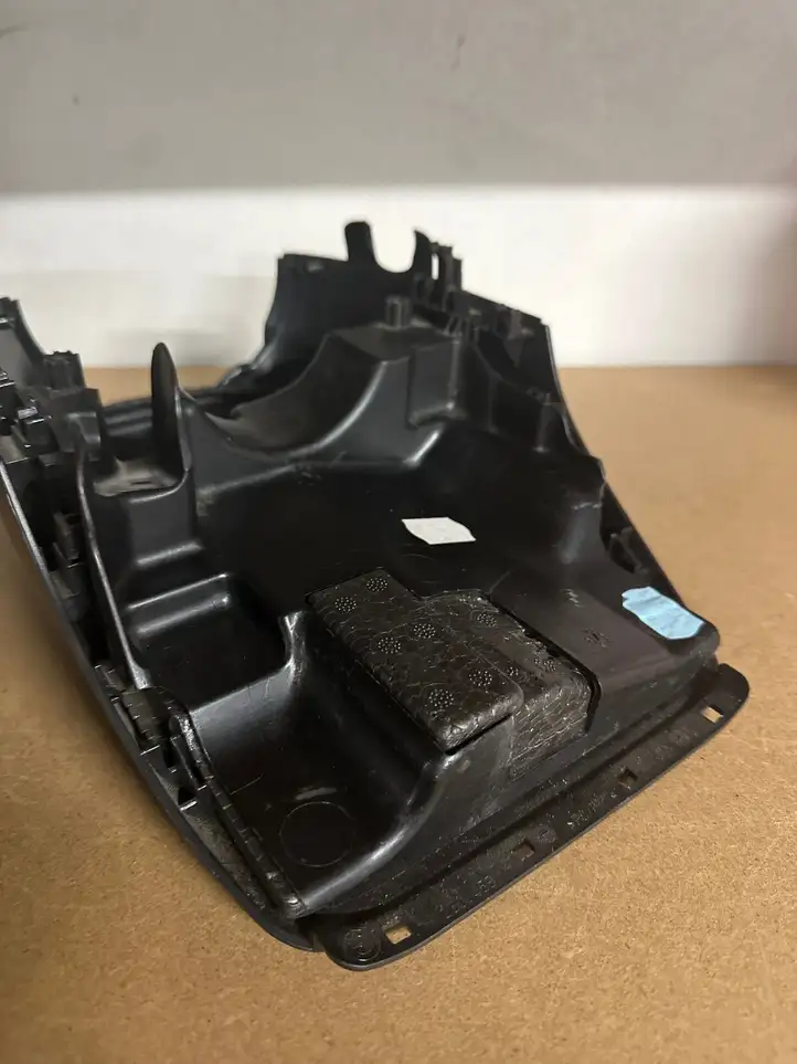 BMW 5 F10 F11 (2009 - 2016) 9207006 Обшивка рулевой колонки — фото 2