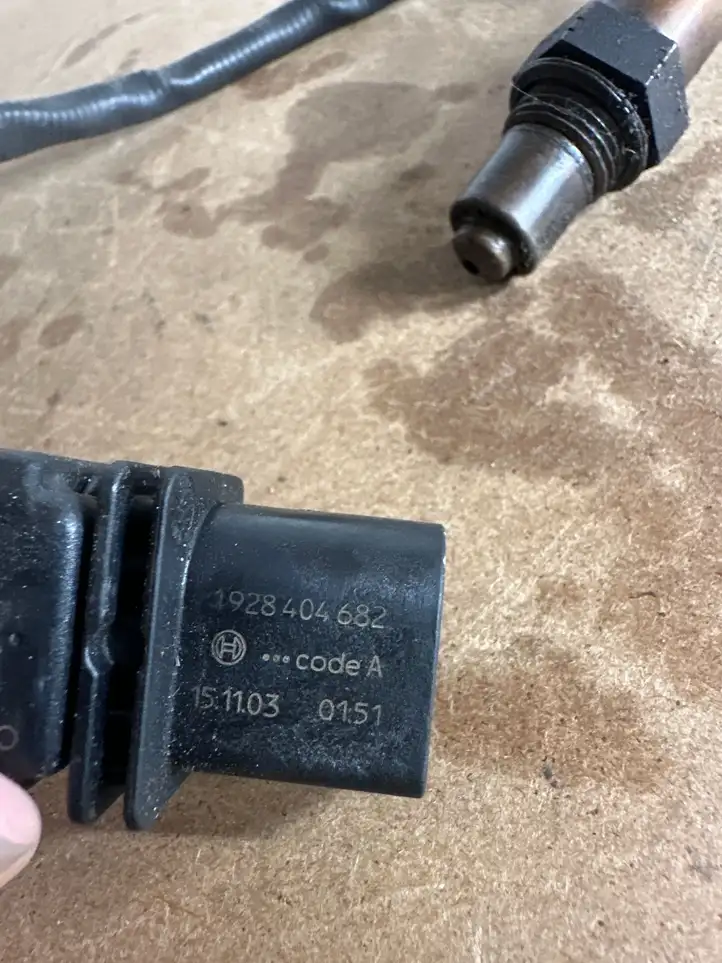 BMW 3 F30 F35 F31 (2012 - 2018) 1928404682 Лямбда-зонд — фото 2
